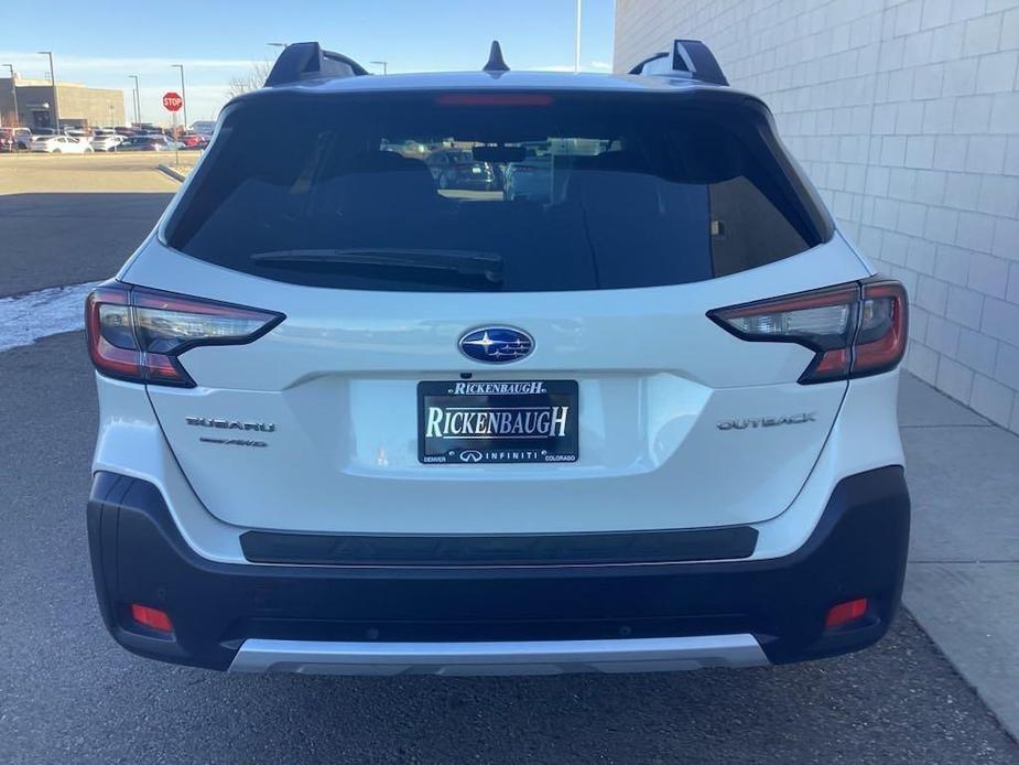 used 2023 Subaru Outback car, priced at $27,500