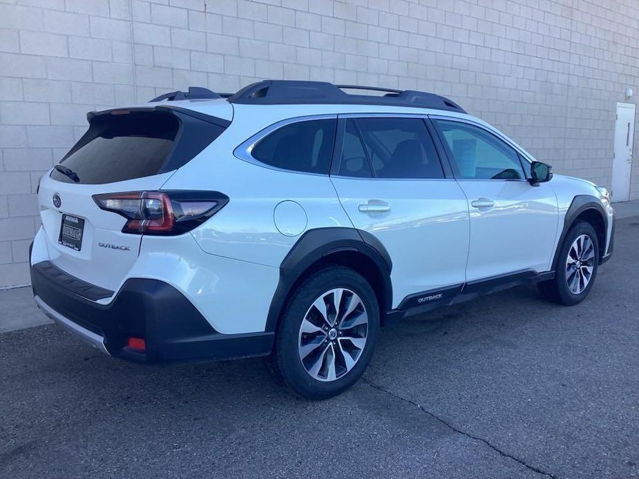 used 2023 Subaru Outback car, priced at $27,500