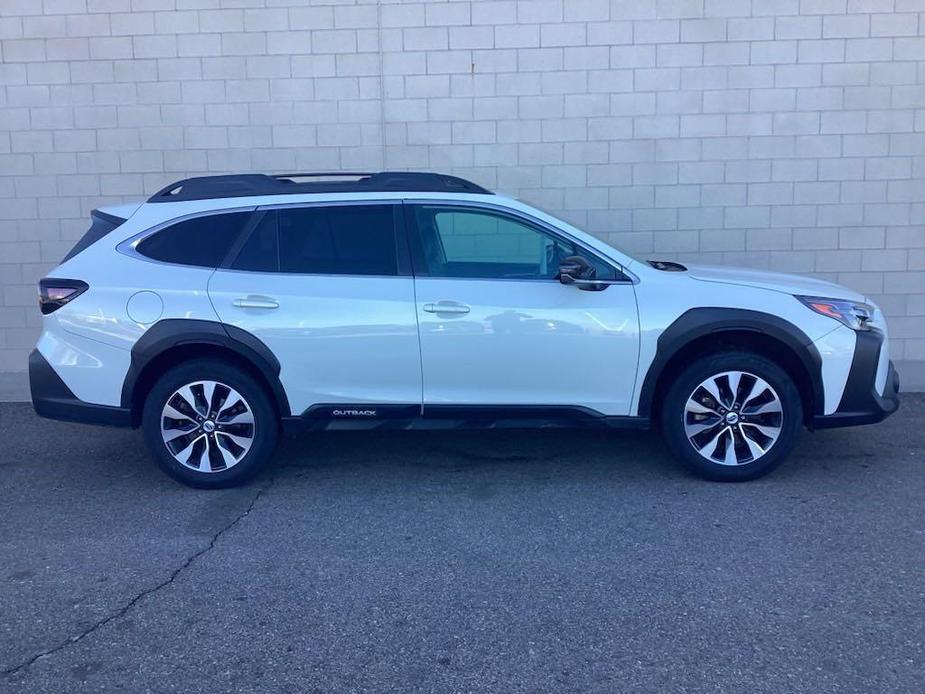 used 2023 Subaru Outback car, priced at $27,500