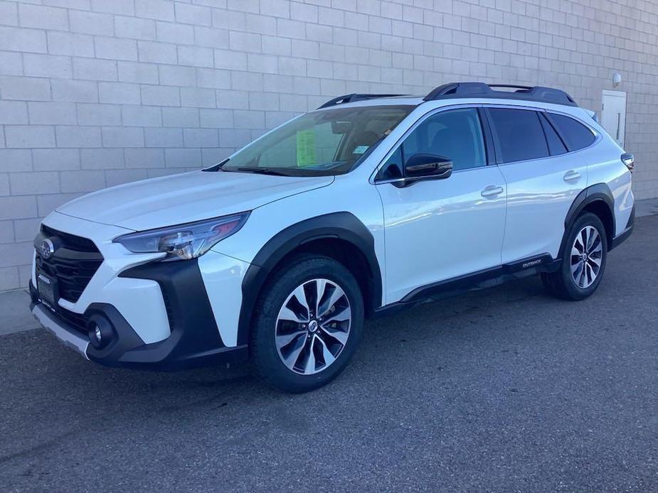 used 2023 Subaru Outback car, priced at $27,500