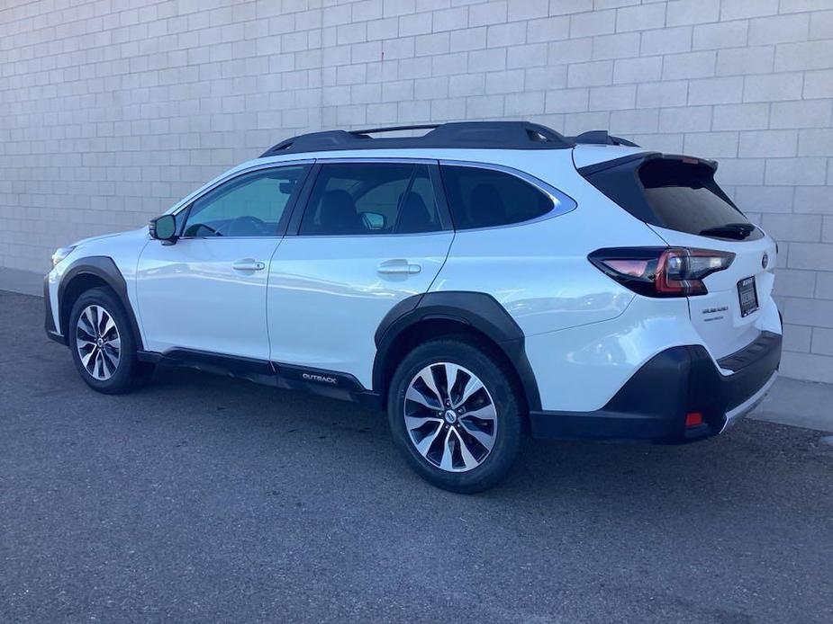 used 2023 Subaru Outback car, priced at $27,500