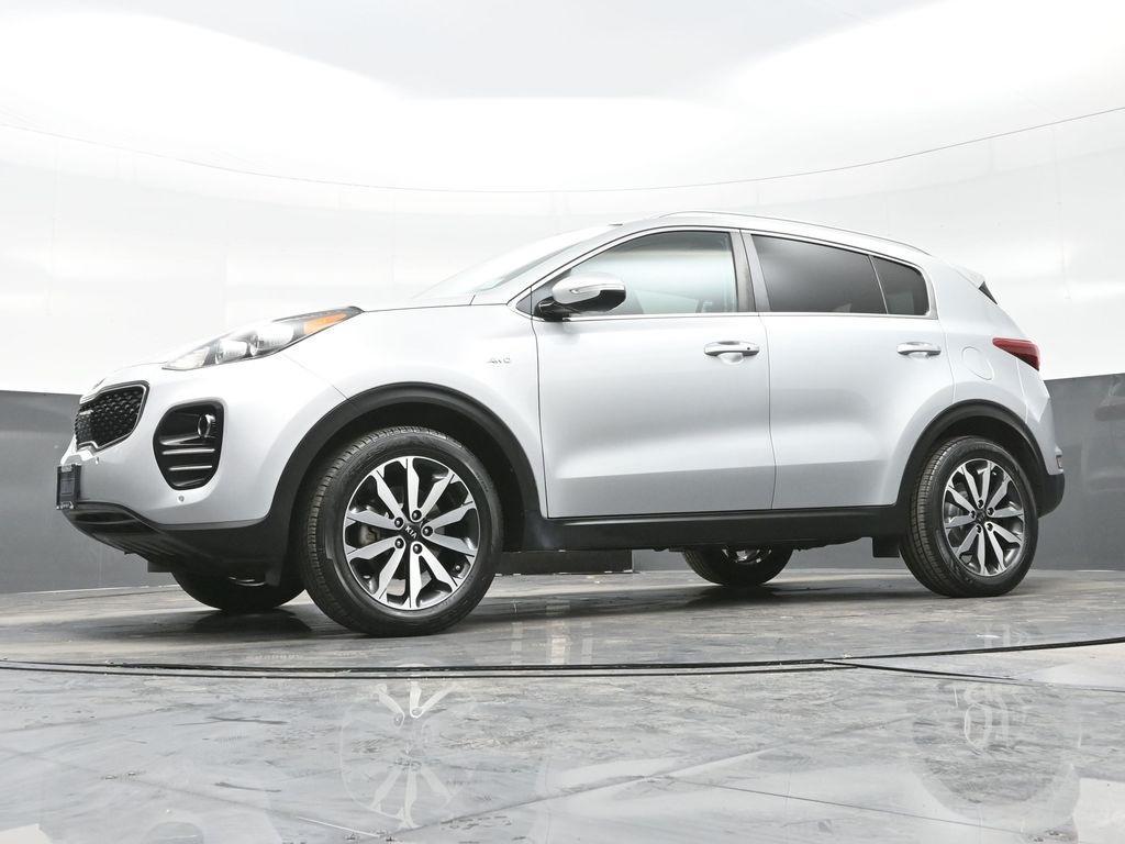 used 2017 Kia Sportage car, priced at $14,500
