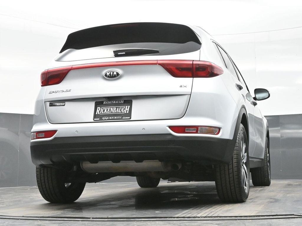 used 2017 Kia Sportage car, priced at $14,500