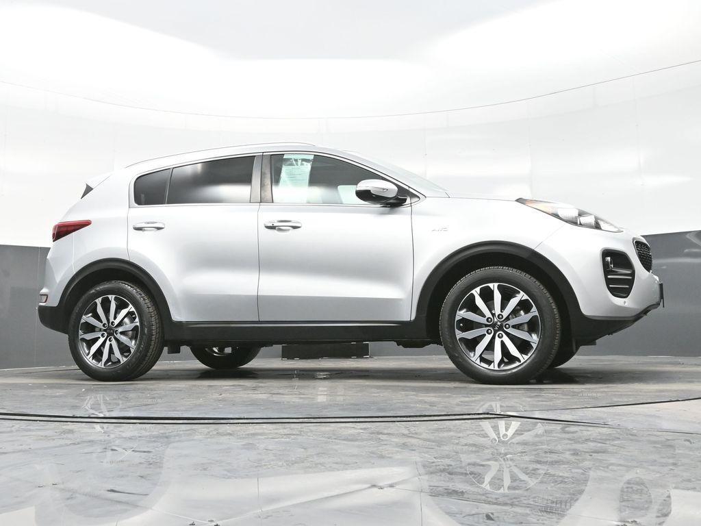 used 2017 Kia Sportage car, priced at $14,500