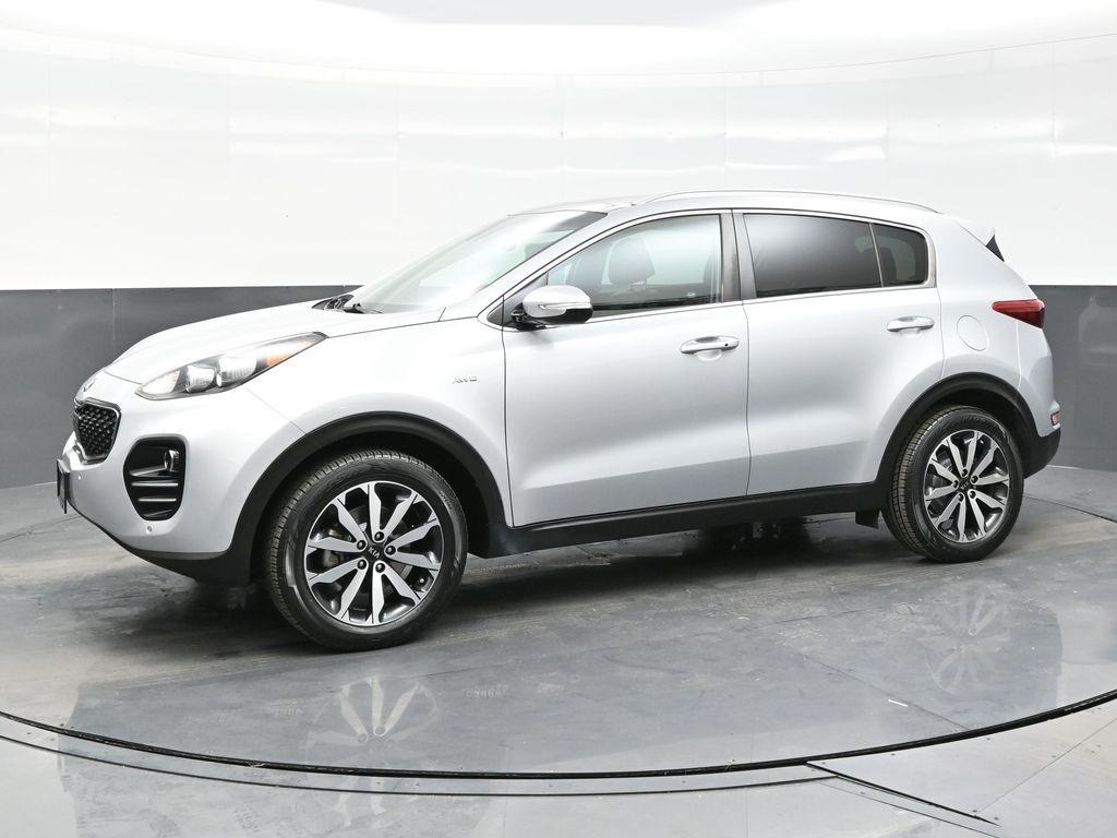 used 2017 Kia Sportage car, priced at $14,500