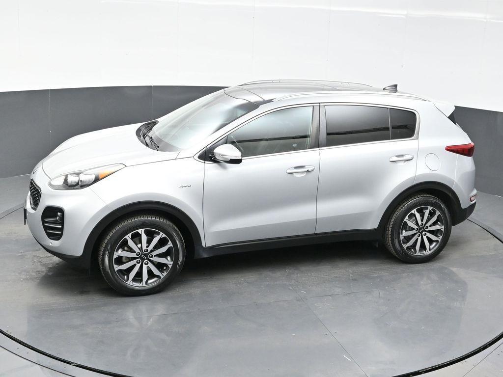 used 2017 Kia Sportage car, priced at $14,500