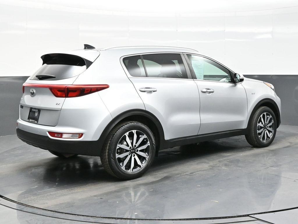 used 2017 Kia Sportage car, priced at $14,500