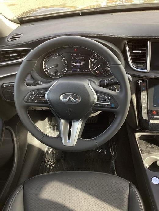 new 2024 INFINITI QX50 car, priced at $46,000