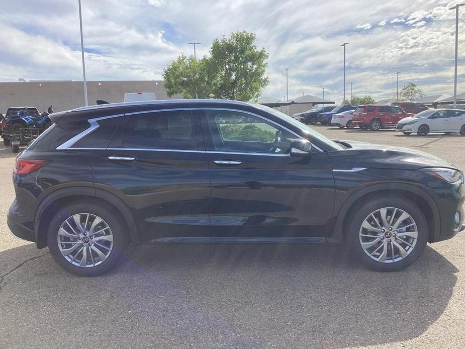 new 2024 INFINITI QX50 car, priced at $46,000