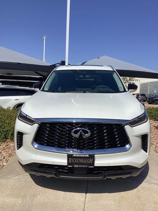 new 2025 INFINITI QX60 car, priced at $60,500