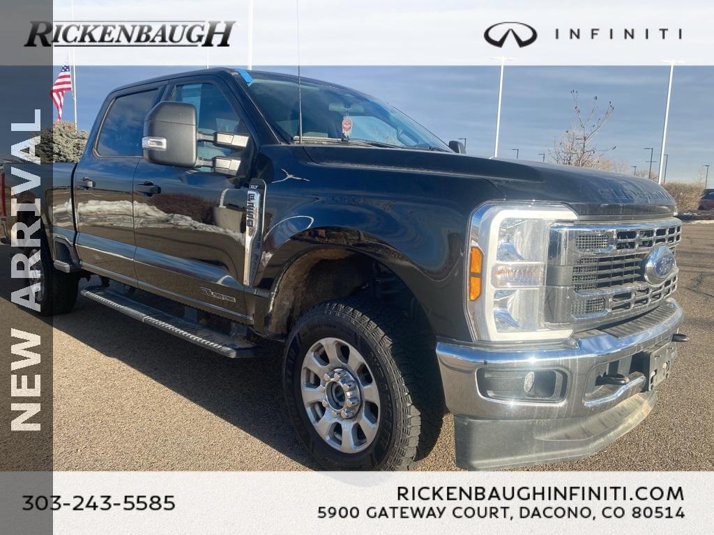 used 2024 Ford F-250 car, priced at $56,500