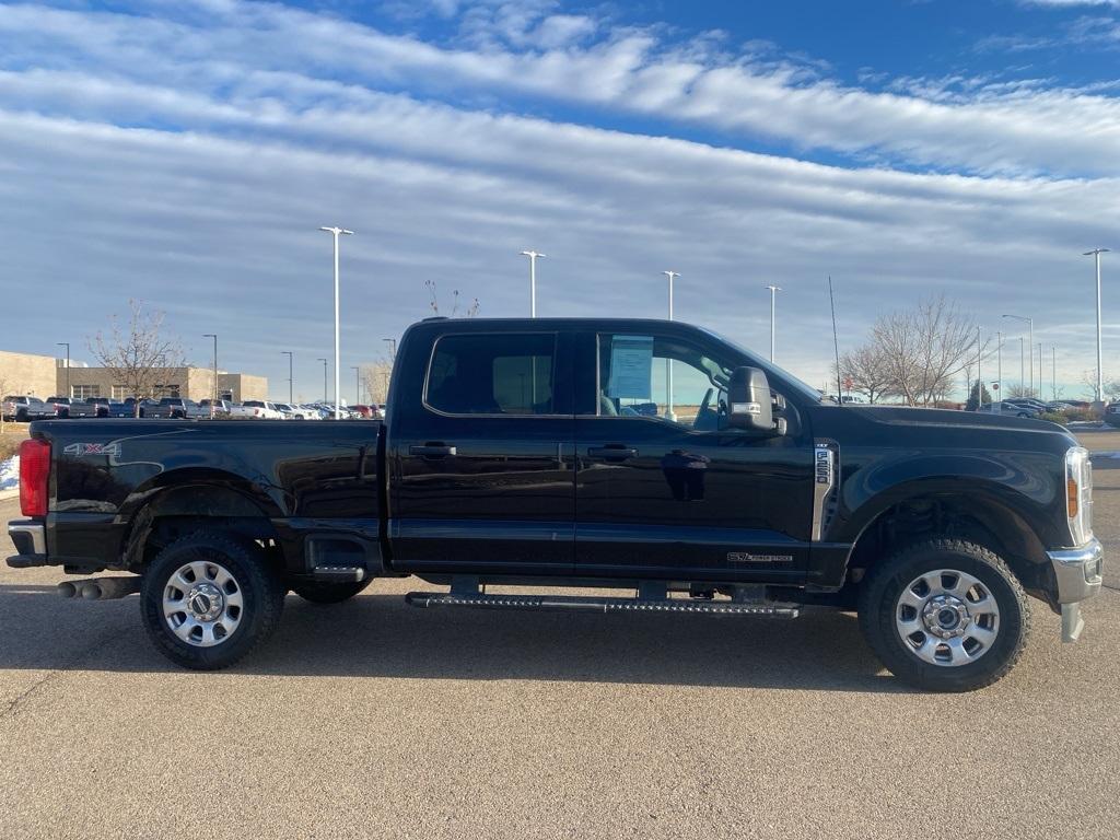 used 2024 Ford F-250 car, priced at $57,000