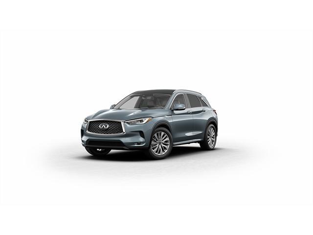new 2025 INFINITI QX50 car, priced at $49,740
