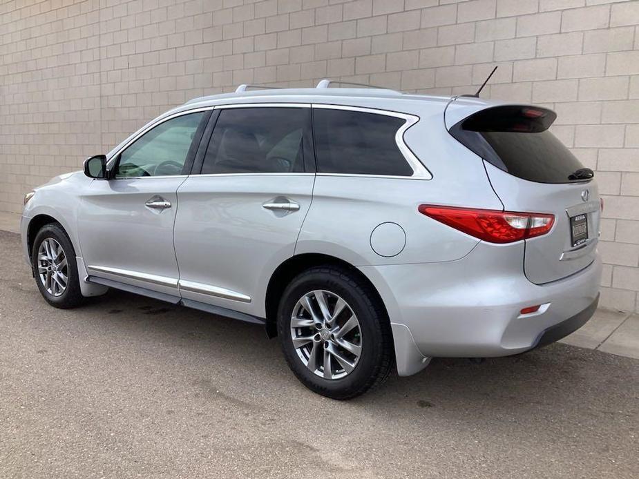 used 2015 INFINITI QX60 car, priced at $16,000