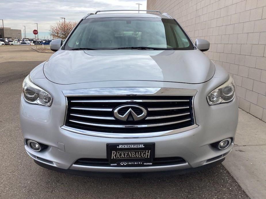 used 2015 INFINITI QX60 car, priced at $16,000