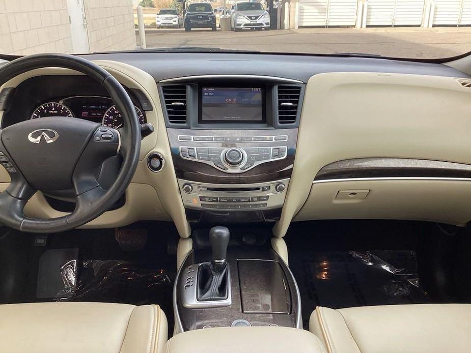 used 2015 INFINITI QX60 car, priced at $16,000