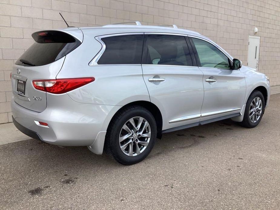 used 2015 INFINITI QX60 car, priced at $16,000