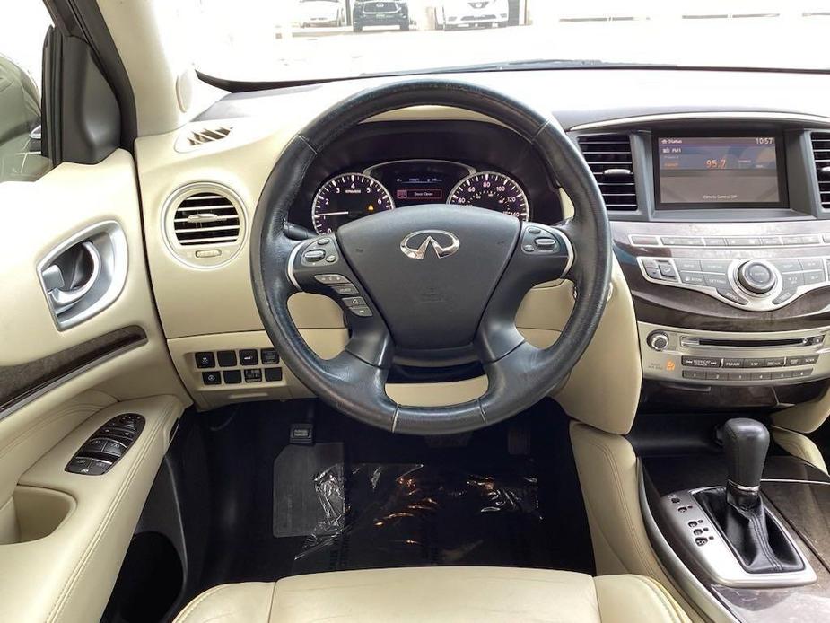 used 2015 INFINITI QX60 car, priced at $16,000