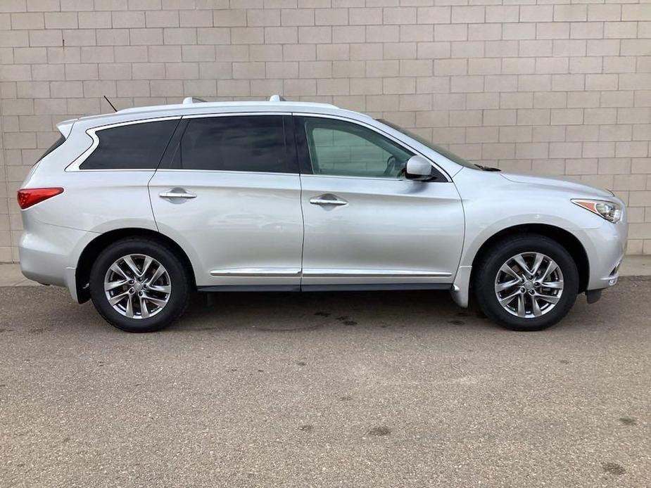 used 2015 INFINITI QX60 car, priced at $16,000