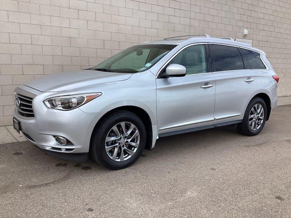 used 2015 INFINITI QX60 car, priced at $16,000