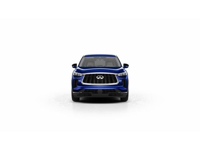 new 2025 INFINITI QX60 car, priced at $54,480