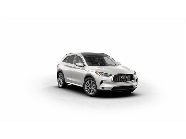 new 2025 INFINITI QX50 car, priced at $49,270