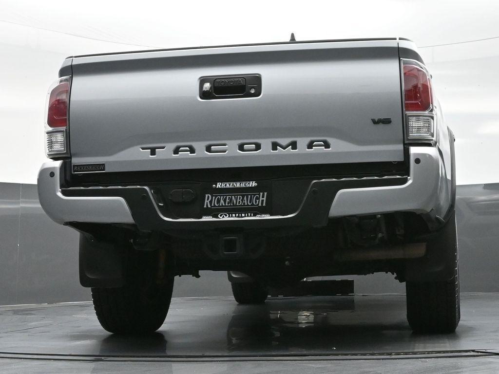 used 2023 Toyota Tacoma car, priced at $35,500