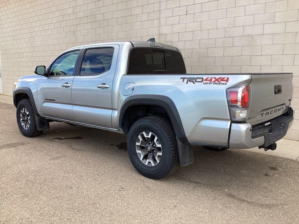 used 2023 Toyota Tacoma car, priced at $37,000