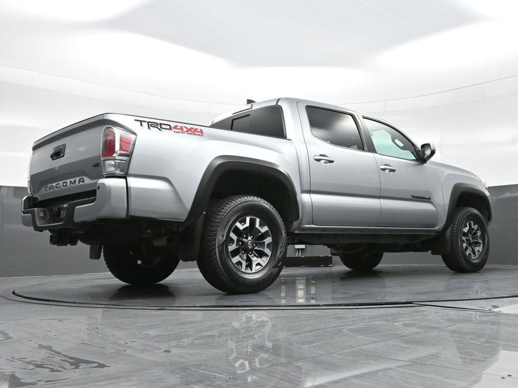 used 2023 Toyota Tacoma car, priced at $35,500