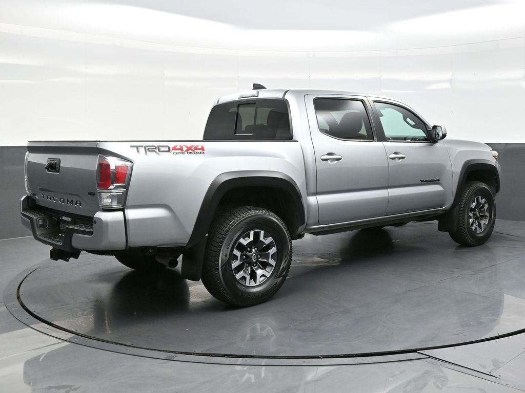 used 2023 Toyota Tacoma car, priced at $35,500