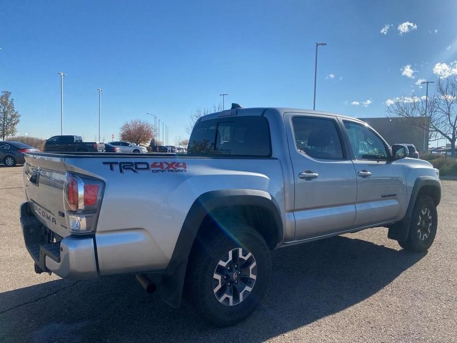 used 2023 Toyota Tacoma car, priced at $40,000