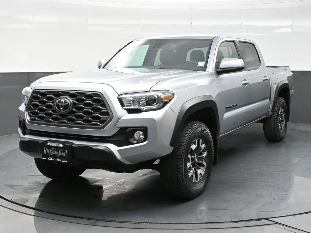 used 2023 Toyota Tacoma car, priced at $35,500