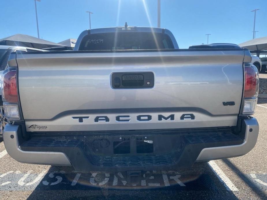 used 2023 Toyota Tacoma car, priced at $40,000