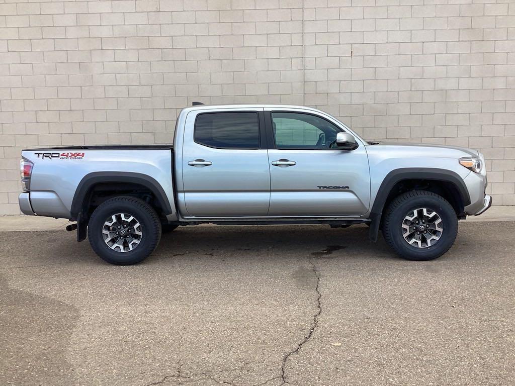 used 2023 Toyota Tacoma car, priced at $37,000