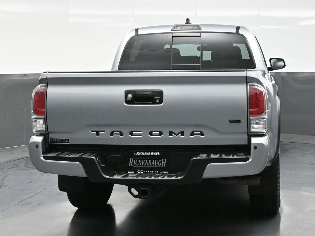 used 2023 Toyota Tacoma car, priced at $35,500