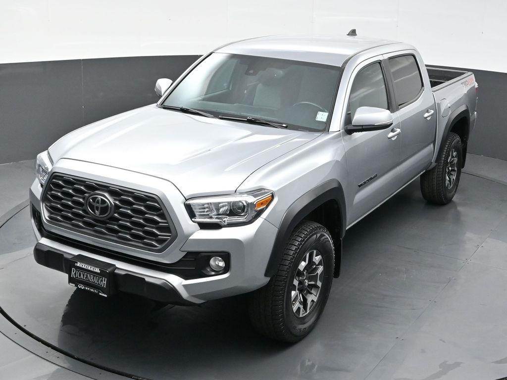 used 2023 Toyota Tacoma car, priced at $35,500