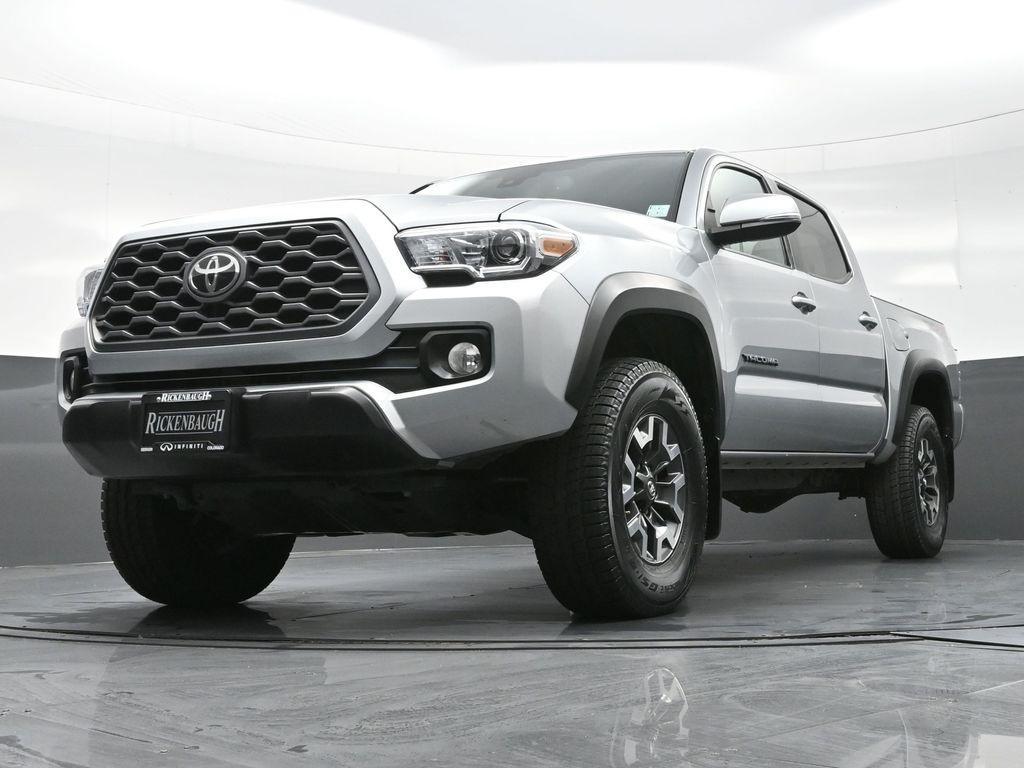 used 2023 Toyota Tacoma car, priced at $35,500