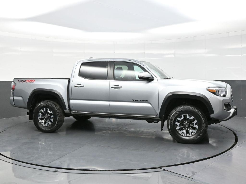 used 2023 Toyota Tacoma car, priced at $35,500