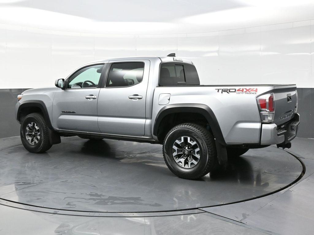 used 2023 Toyota Tacoma car, priced at $35,500