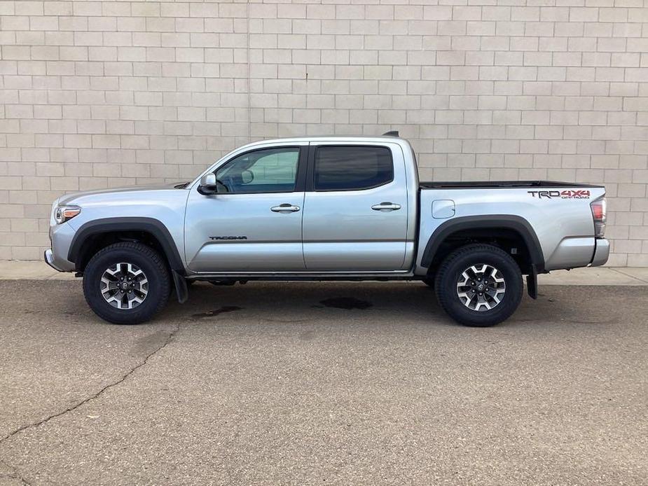 used 2023 Toyota Tacoma car, priced at $37,000