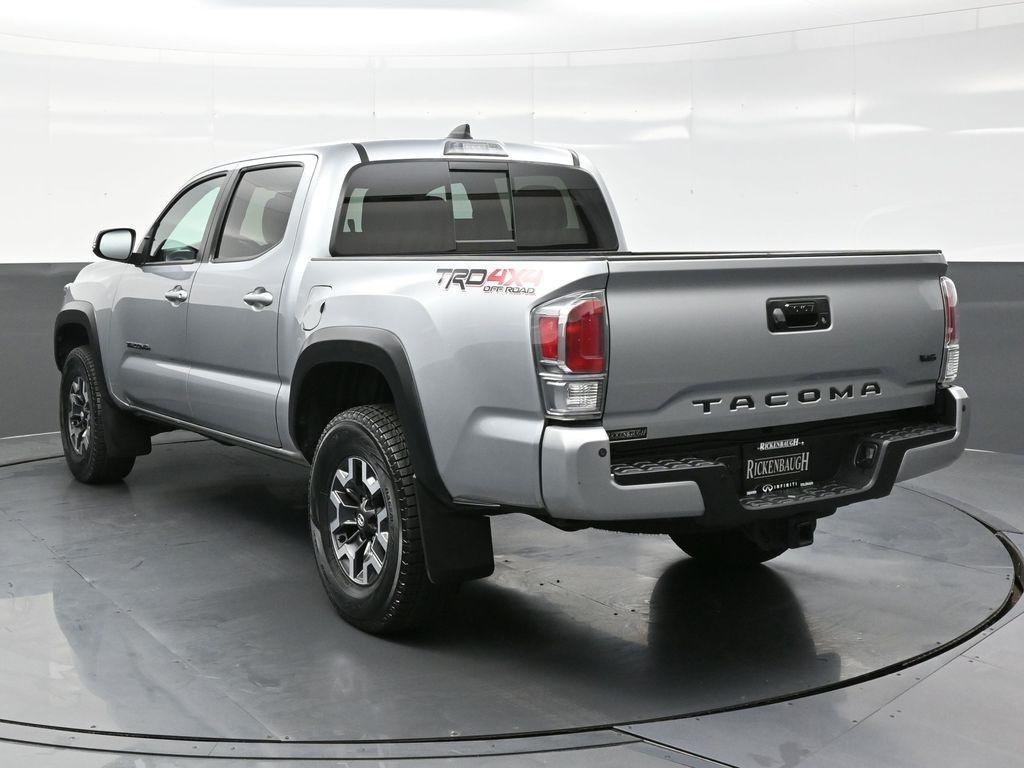 used 2023 Toyota Tacoma car, priced at $35,500