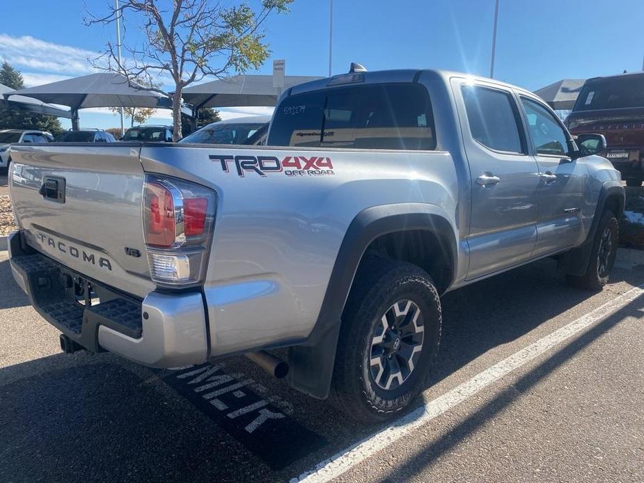 used 2023 Toyota Tacoma car, priced at $40,000