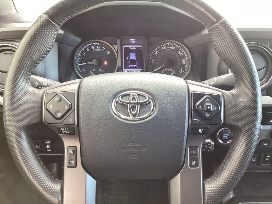 used 2023 Toyota Tacoma car, priced at $37,000