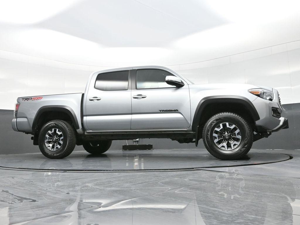 used 2023 Toyota Tacoma car, priced at $35,500