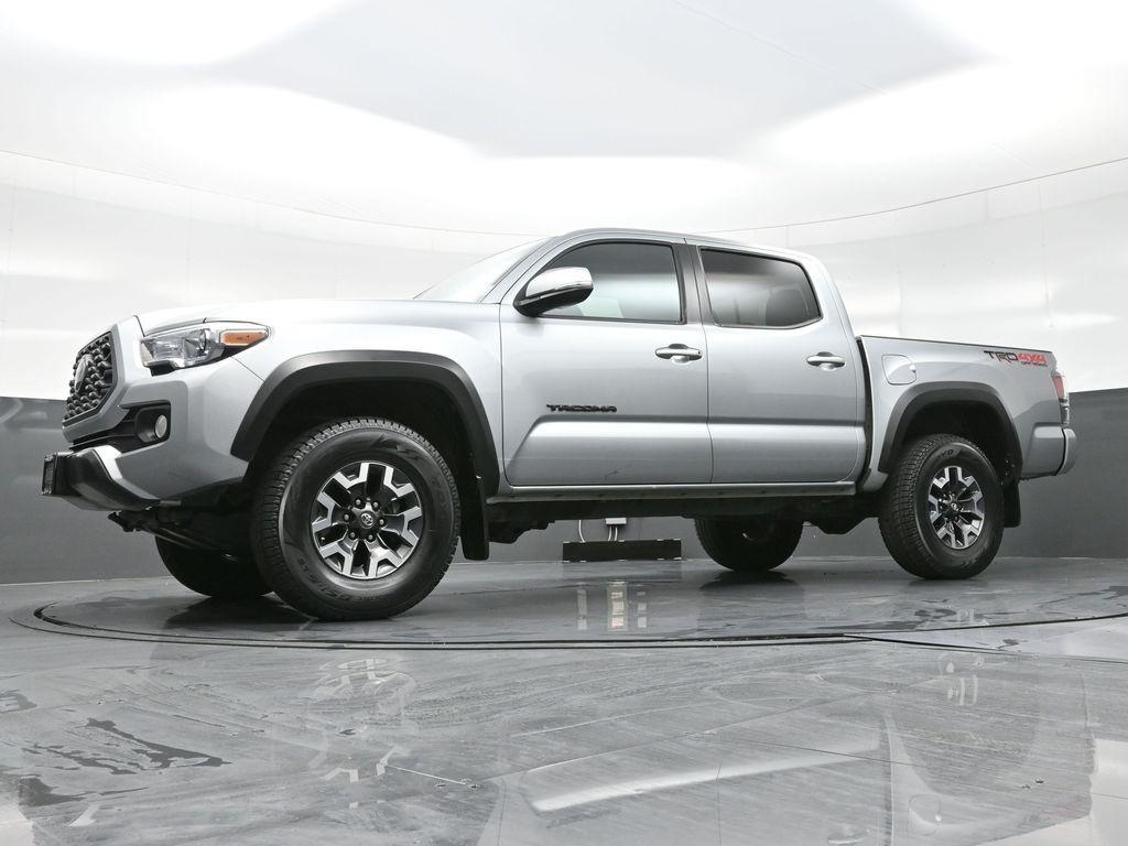 used 2023 Toyota Tacoma car, priced at $35,500