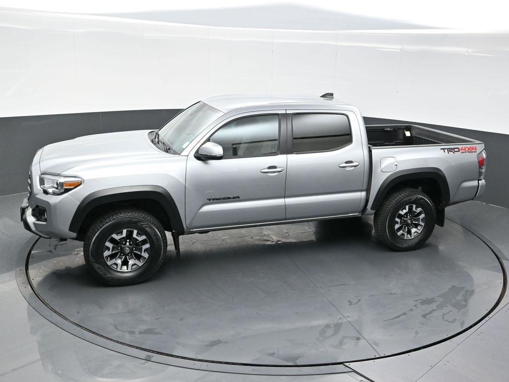 used 2023 Toyota Tacoma car, priced at $35,500