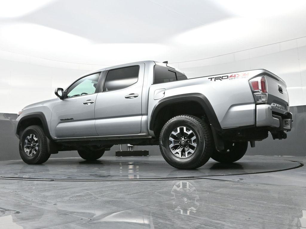 used 2023 Toyota Tacoma car, priced at $35,500