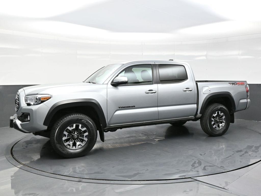 used 2023 Toyota Tacoma car, priced at $35,500