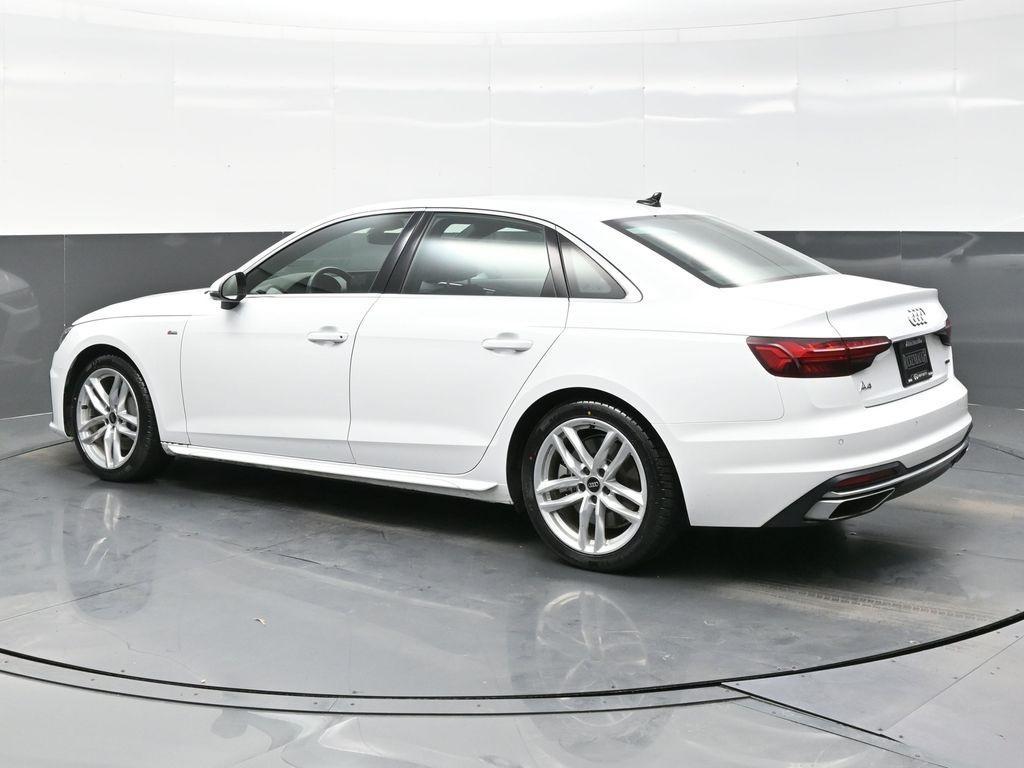 used 2024 Audi A4 car, priced at $31,500