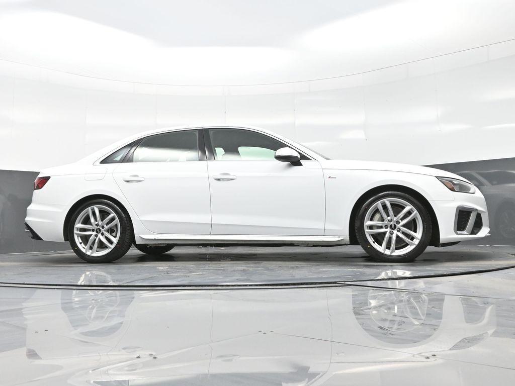 used 2024 Audi A4 car, priced at $31,500